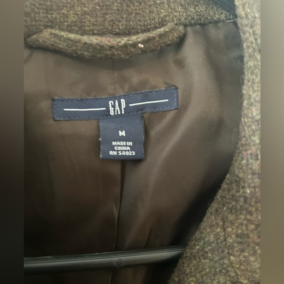 Wool Gap Jacket - Picture 2 of 3